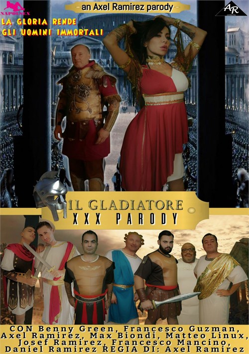 500px x 709px - Watch Il Gladiatore XXX Parody Porn Full Movie Online Free - Freeomovie
